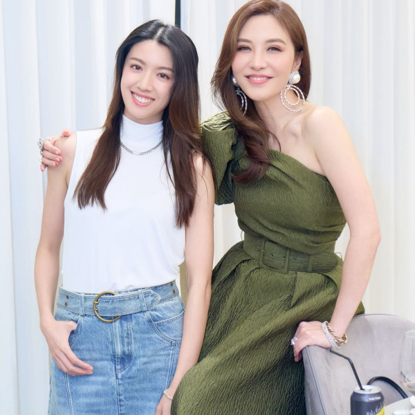 陳懿德羅天宇激罕合體拍拖出席生日P 破戒同框合照一親暱舉動坐實緋聞情