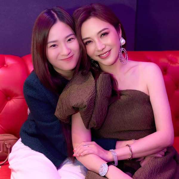 陳懿德羅天宇激罕合體拍拖出席生日P 破戒同框合照一親暱舉動坐實緋聞情
