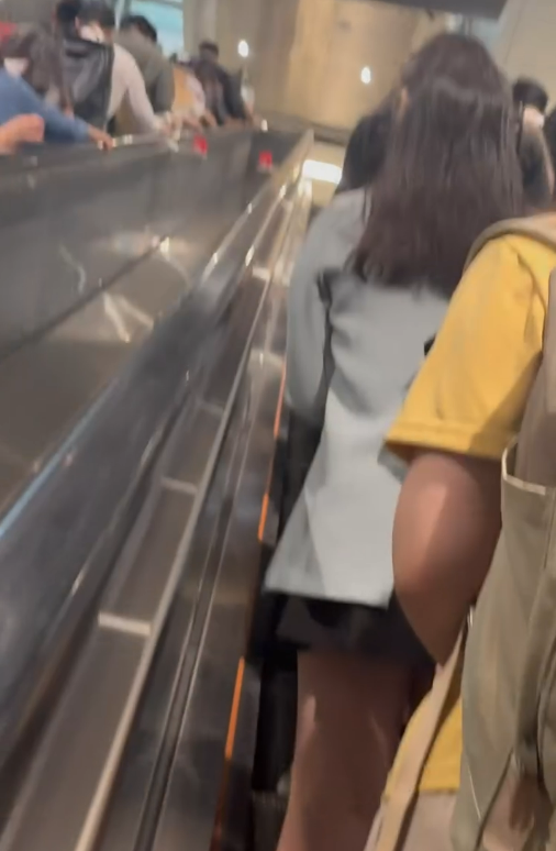 內地人遊港稱因做錯一事遭辱罵 小紅書呻：「香港的歐美人挺沒素質的」 