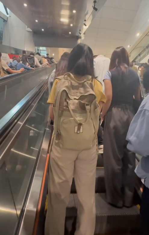 內地人遊港稱因做錯一事遭辱罵 小紅書呻：「香港的歐美人挺沒素質的」 