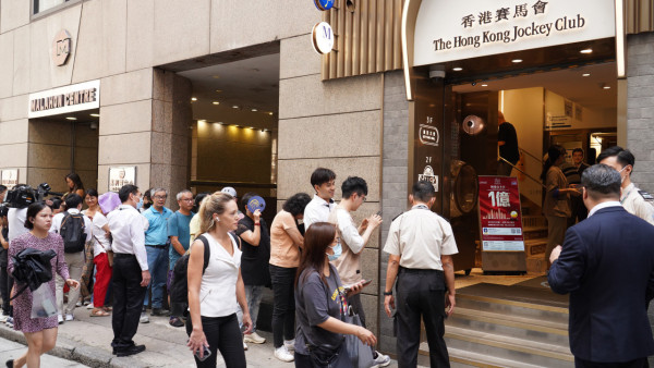 頭獎8000萬六合彩金多寶今晚攪珠！實測大學教授聰明組合 $170買齊49個號碼！