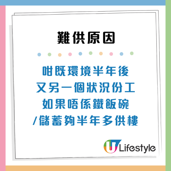 港夫婦月入呢個數想供3萬樓 網民列3大原因勸退 ：我地賺10幾萬都超級吃力