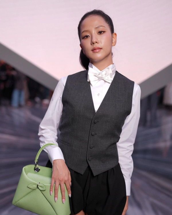  圖片來源： IG@blackpinkofficial