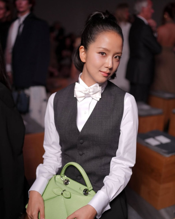 圖片來源： IG@blackpinkofficial