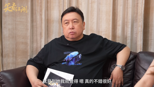 王晶驚爆舒淇當年一炮而紅「飯局價」 每星期收驚人價錢邀請一律拒絕