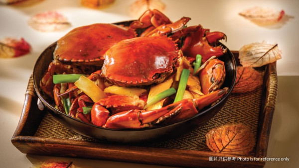 如心酒店蟹宴自助餐買二送二！人均$263起 2.5小時任食蟹腳/泰式椰香蟹蝦/烤帝王蟹腳！