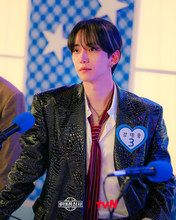 韓劇颱風商社線上看（圖片來源：IG@tvn_drama）
