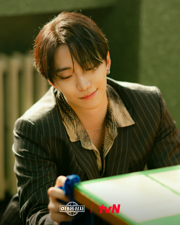 韓劇颱風商社線上看（圖片來源：IG@tvn_drama）