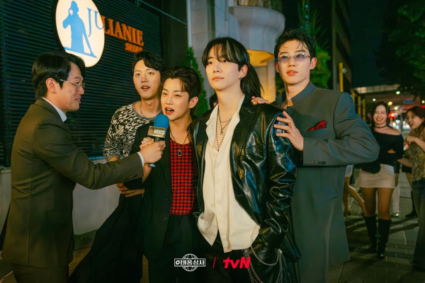 韓劇颱風商社線上看（圖片來源：IG@tvn_drama）