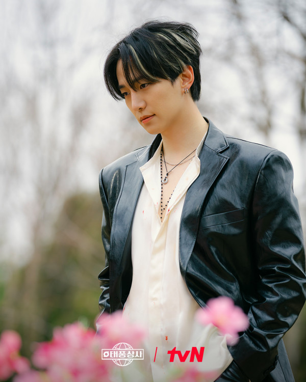 韓劇颱風商社線上看（圖片來源：IG@tvn_drama）