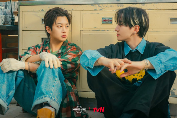 韓劇颱風商社線上看（圖片來源：IG@tvn_drama）