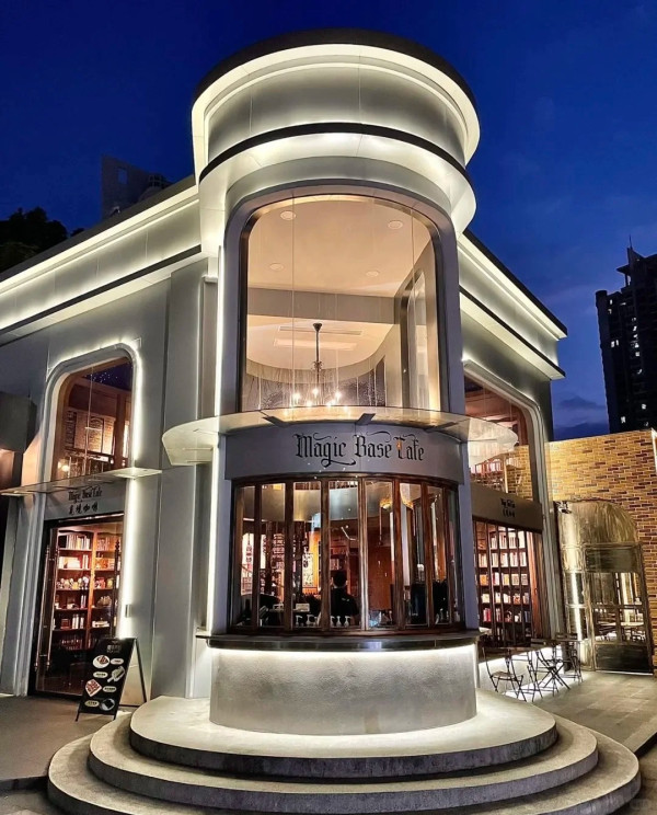 廣州魔法學院Magic Base西餐廳必試奶油啤！魔法袍魔杖租借哈迷爭相朝聖 