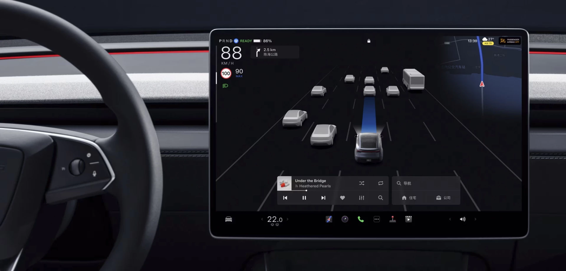 Tesla Model Y 10 月 3 日起減價 XX% 海關評稅系統官方認證