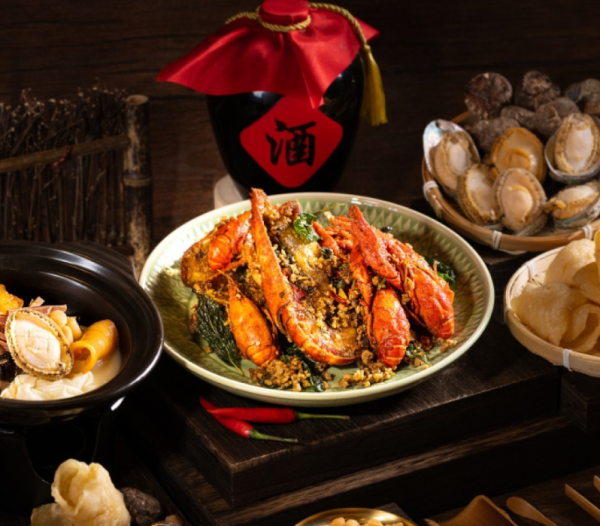 都會海逸酒店自助餐買2送2！人均$348起 任食蟹腳/龍蝦/烤生蠔/燒羊架！