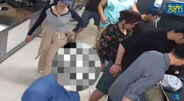 女子奇招走私嚇窐網民！太可疑遭羅湖海關截查！驚揭用1招藏674克足金...