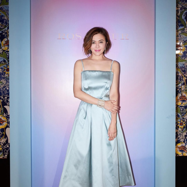 63歲關之琳生圖流出曝光零修飾容貌！一舉動極親民獲激讚︰沒有明星架子