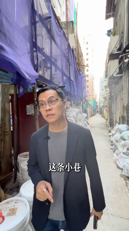 開箱月租$2000「九龍城寨風」單位！奪命斜樓梯+棺材床位！網民極震驚：倒貼都唔住