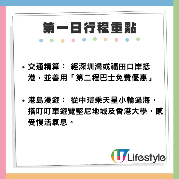 內地人$200「極致窮遊」
