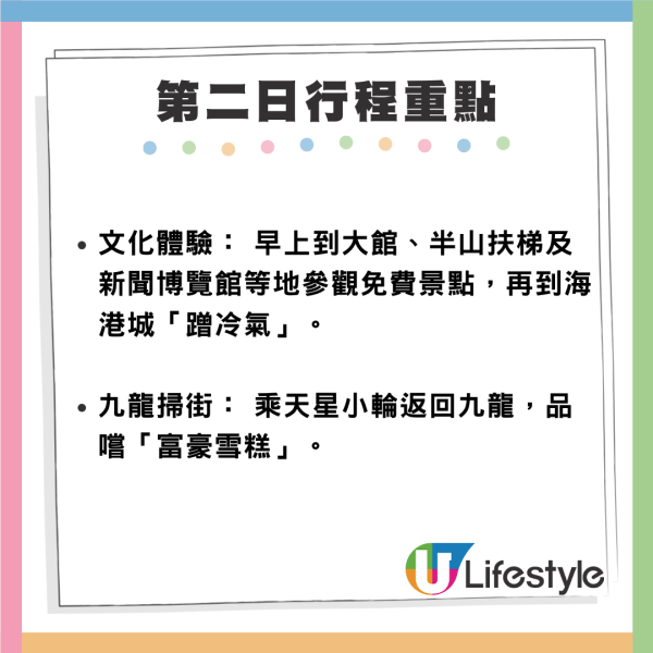 內地人$200「極致窮遊」