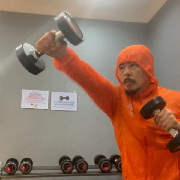 麥浚龍遭武指熊欣欣狠批「心理變態」（圖片來源：Facebook@熊欣欣）