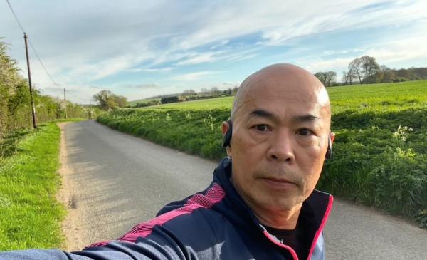 麥浚龍遭武指熊欣欣狠批「心理變態」（圖片來源：Facebook@熊欣欣）