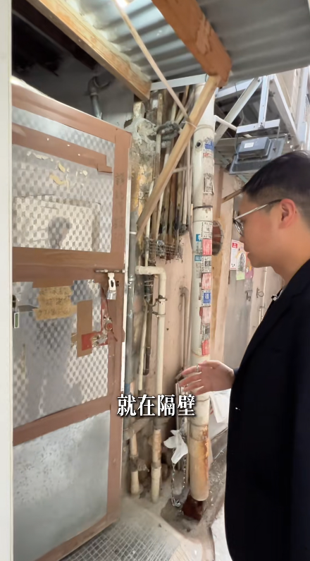 開箱月租$2000「九龍城寨風」單位！奪命斜樓梯+棺材床位！網民極震驚：倒貼都唔住