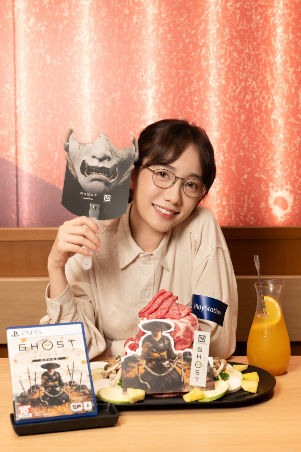 大熱武士戰鬥遊戲《羊蹄山戰鬼》聯乘「牛角」 推限定燒肉 有機會贏限量版PS5