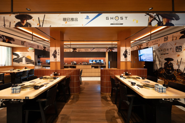 大熱武士戰鬥遊戲《羊蹄山戰鬼》聯乘「牛角」 推限定燒肉 有機會贏限量版PS5