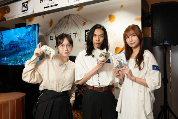 大熱武士戰鬥遊戲《羊蹄山戰鬼》聯乘「牛角」 推限定燒肉 有機會贏限量版PS5