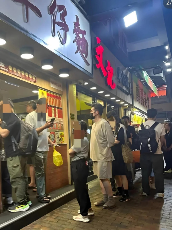 港漂被香港排隊文化震驚 列3大原因分析:刻在骨子裏的秩序