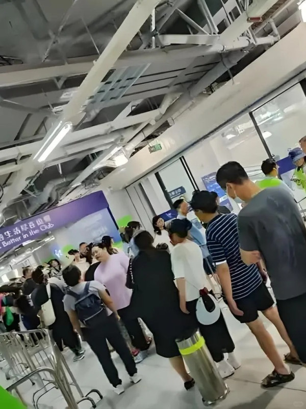 港漂被香港排隊文化震驚 列3大原因分析:刻在骨子裏的秩序