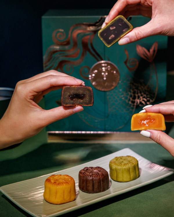 2025中秋月餅推介合集！中秋節月餅價錢46折起 酒店月餅／榴槤月餅／流心奶黃月餅