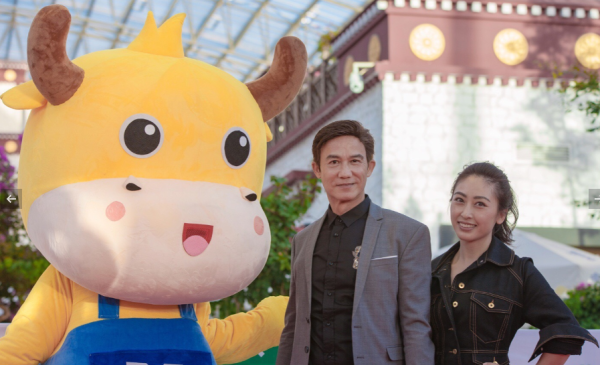 圖片來源：微博@李子雄