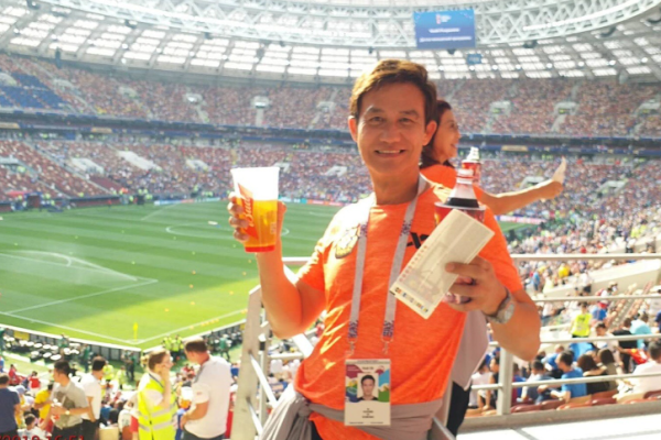 圖片來源：微博@李子雄