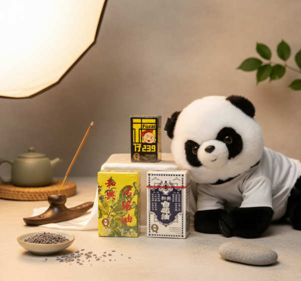 維園中秋綵燈會免費入場！限定和興白花油/活絡油公仔登場
