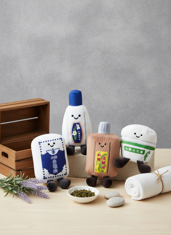 維園中秋綵燈會免費入場！限定和興白花油/活絡油公仔登場