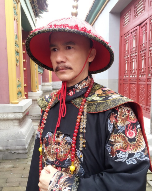 圖片來源：微博@李子雄