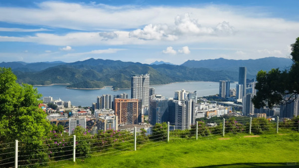 深圳行山新手及老手五大好去處! 飽覽無敵大海景、城市天際線