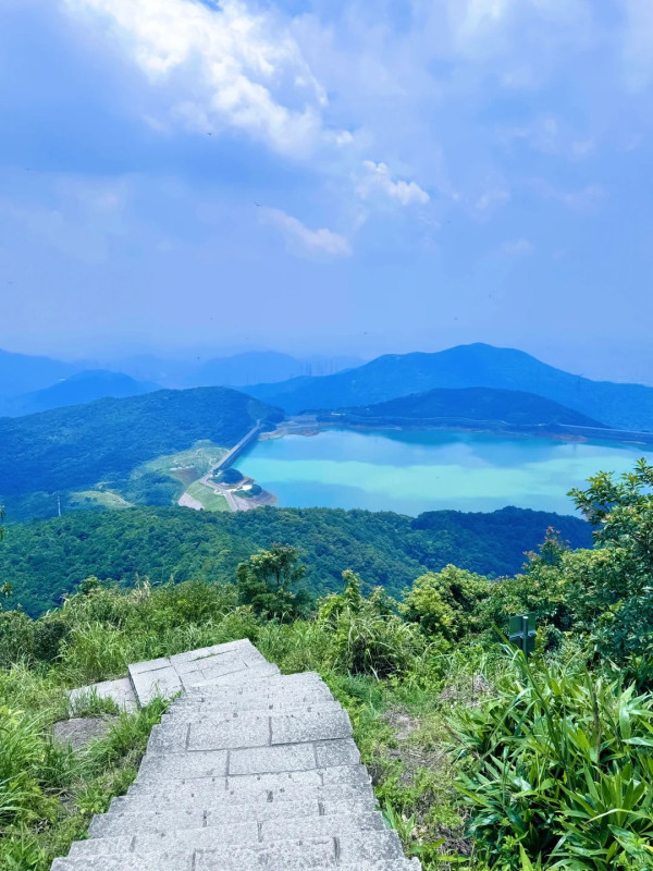 深圳行山新手及老手五大好去處! 飽覽無敵大海景、城市天際線