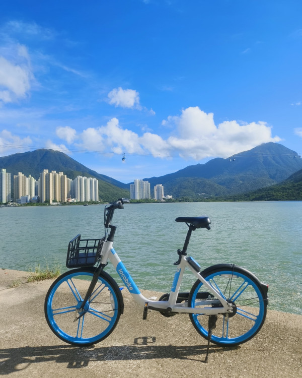 10月指定周末免費踩單車！一連2星期 多區共享單車免費玩！