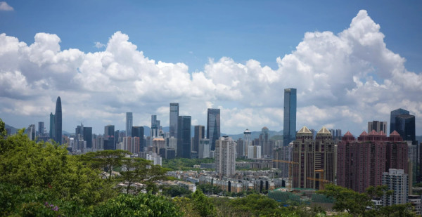 深圳行山新手及老手五大好去處! 飽覽無敵大海景、城市天際線