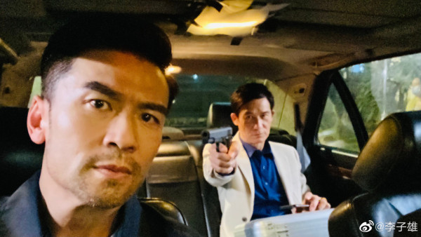 李子雄細20年嬌妻靚樣超搶鏡！美貌撞樣朱茵驚艷網民︰靚過明星