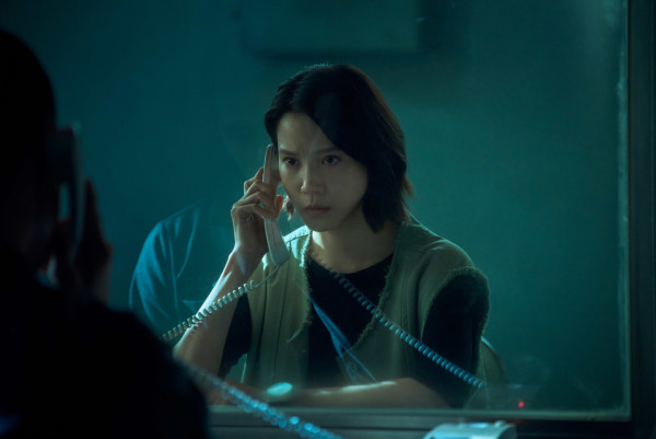 如果我不曾見過太陽線上看（圖片來源：Netflix）
