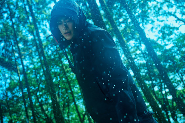 如果我不曾見過太陽線上看（圖片來源：Netflix）