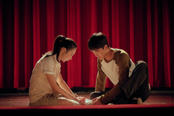 如果我不曾見過太陽線上看（圖片來源：Netflix）