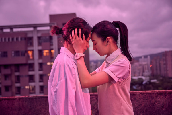 如果我不曾見過太陽線上看（圖片來源：Netflix）