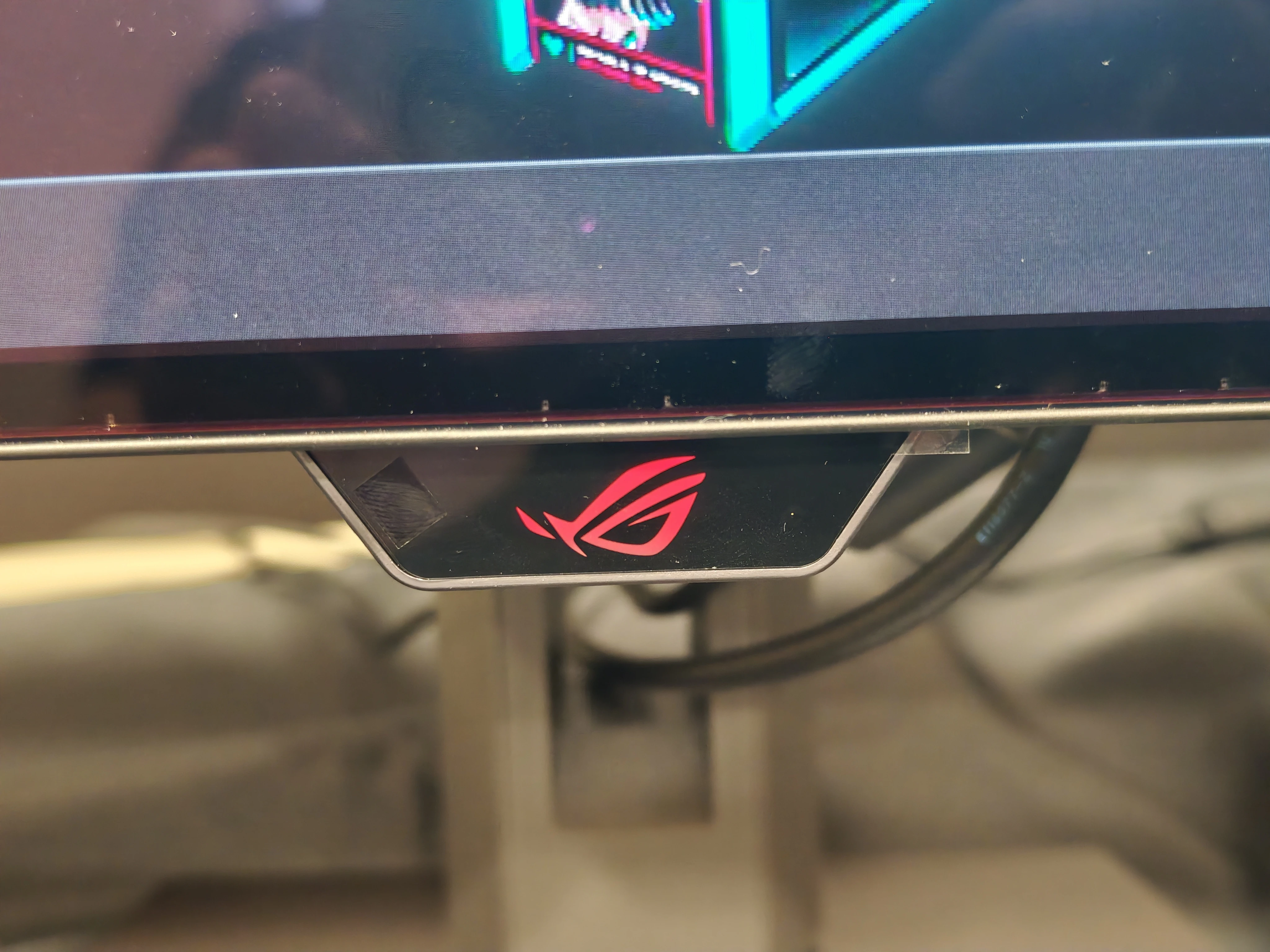 ASUS ROG Strix OLED XG32UCWMG 評測！Dual Mode 雙模式‧一鍵切換！