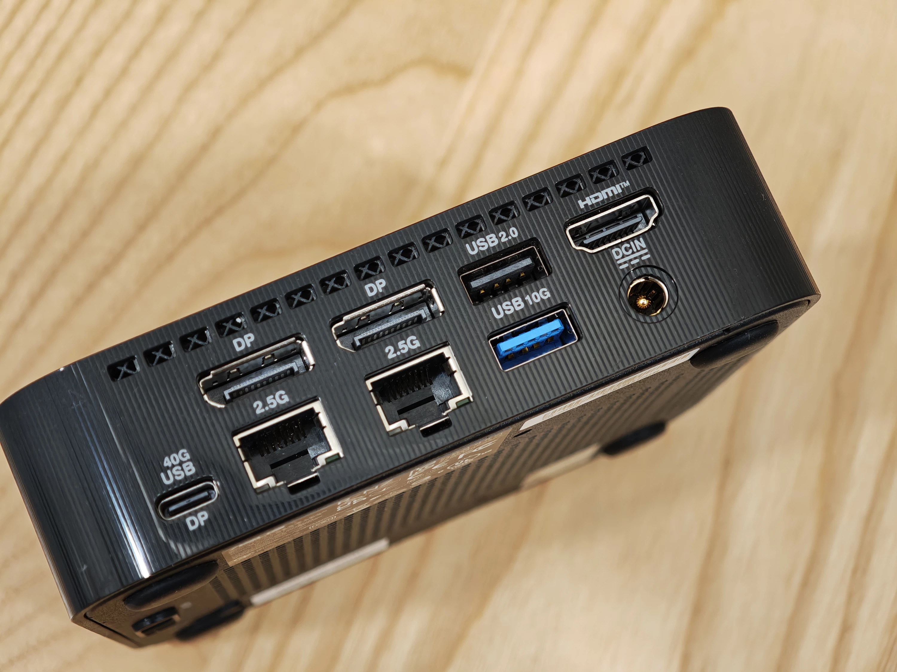 ASUS ExpertCenter PN54 詳盡實測！50 TOPS NPU、AI 效能制霸！