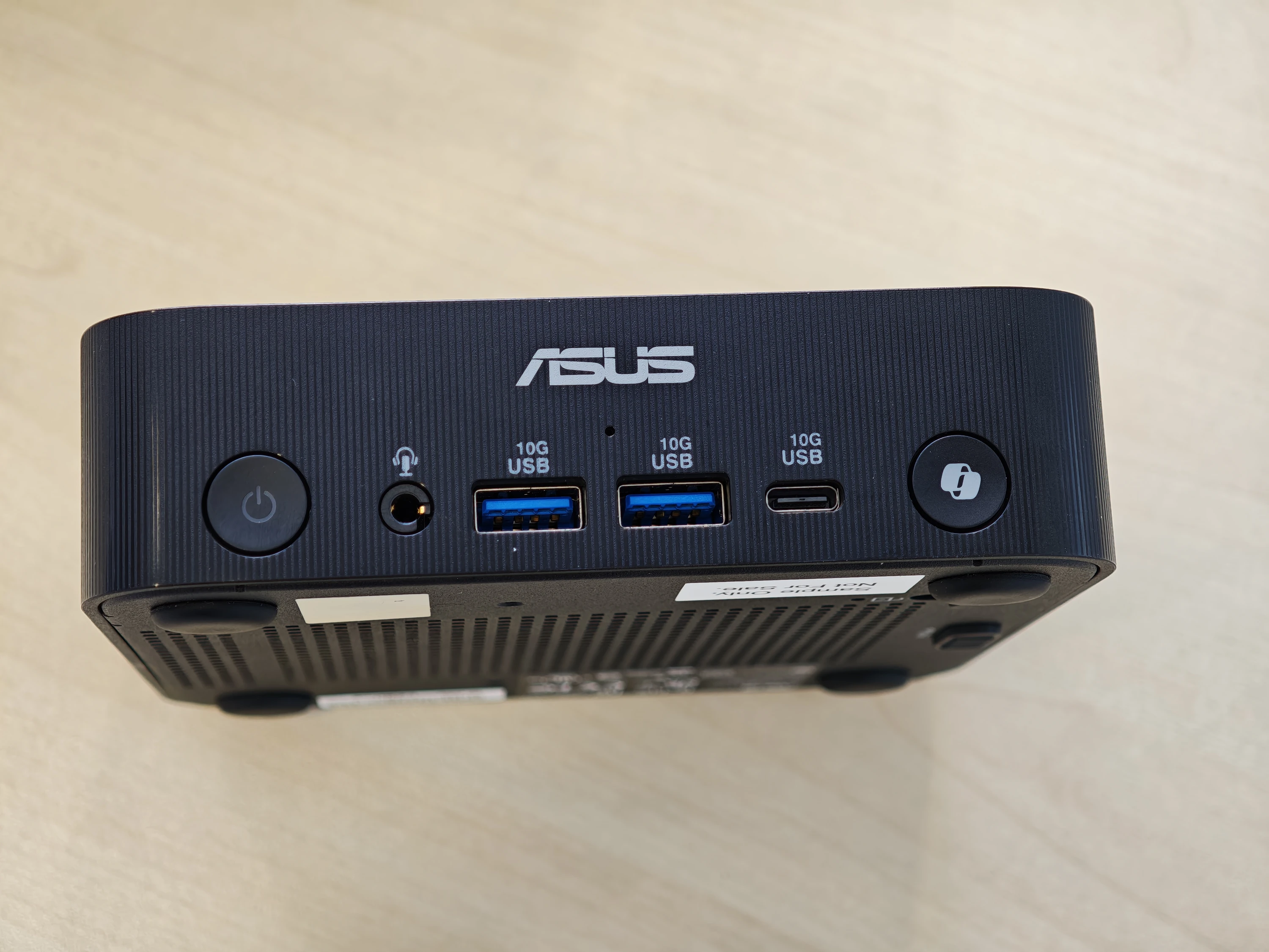 ASUS ExpertCenter PN54 詳盡實測！50 TOPS NPU、AI 效能制霸！