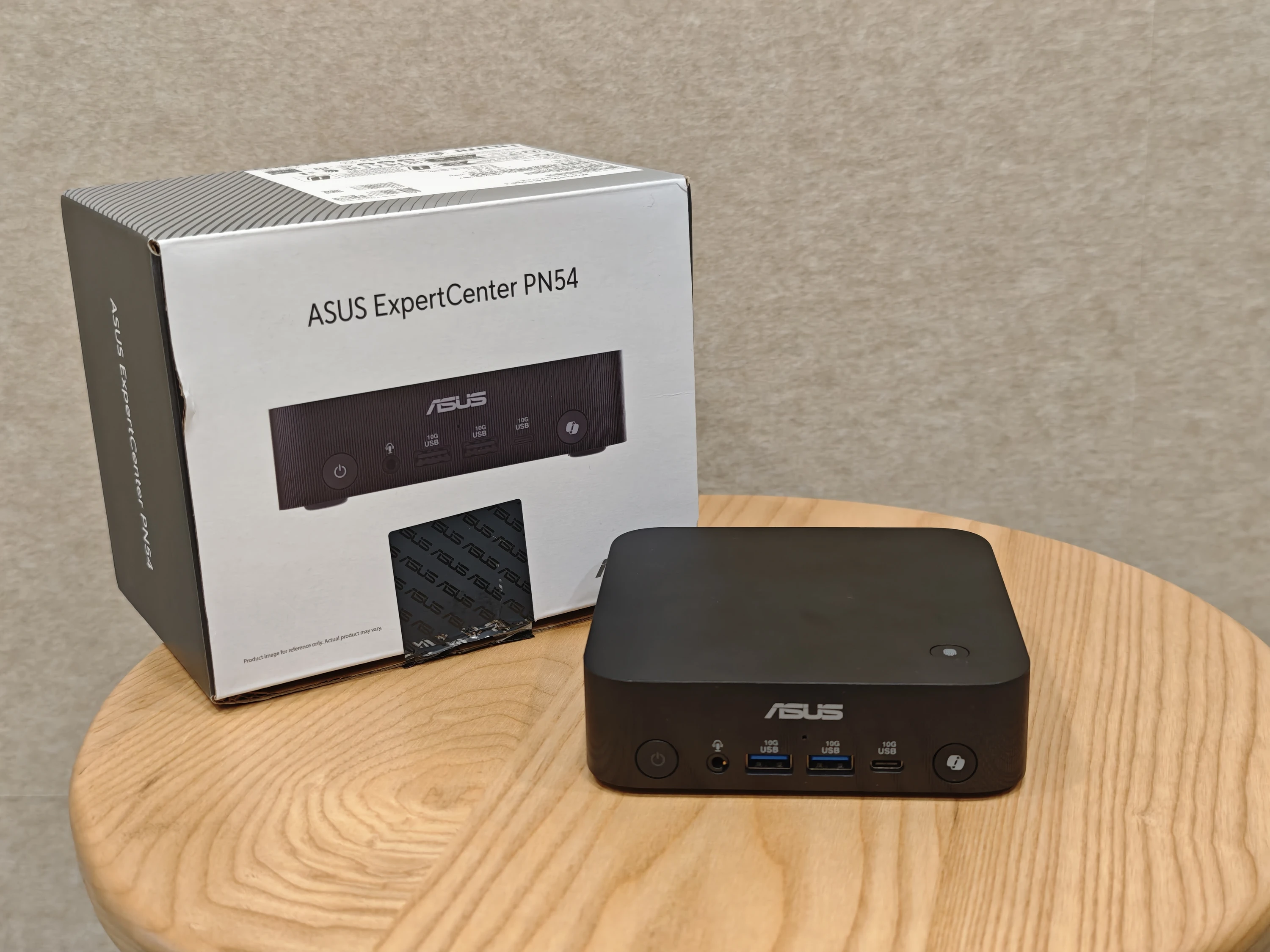 ASUS ExpertCenter PN54 詳盡實測！50 TOPS NPU、AI 效能制霸！